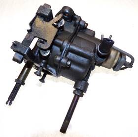 376248 Evinrude 1955 Model 7518 Fleetwin 7.5 H.p. Used Carburetor Parts/repair