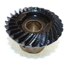 376345 Evinrude 1955 Model 7518 Fleetwin 7.5 H.p. Used Gear