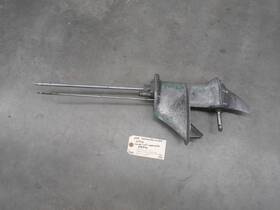 376346 Evinrude Johnson 1955 5.5hp Outboard Lower Unit Gearcase E6