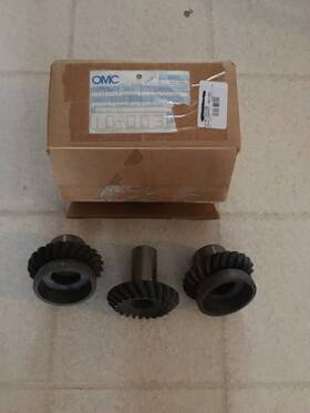 3852396 Evinrude Oem Gear Set