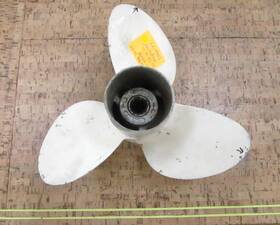 0386637 Evinrude 386637 Oem 0780 Johnson 20 25 30 35 Hp 10 1/2 X 11 Propeller