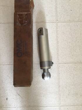 387248 Evinrude Oem Trim Cylinder