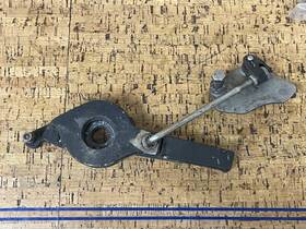 431707 Evinrude 387800 Oem 319318 Johnson Spark Advance And Throttle Lever