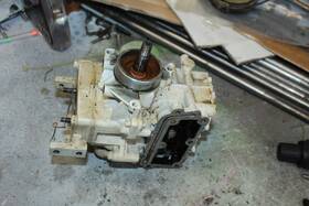 389680 Evinrude Used Johnson 4hp Good Powerhead Freshwater