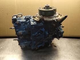 391058 Evinrude 1980s 35 Hp Power Head