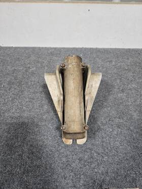 4165 Evinrude Antique 1936 5hp Lightwin Imperial Outboard Transom Bracket Assem