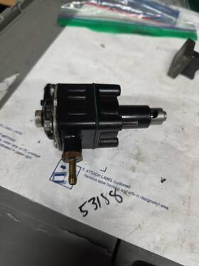 435352 Evinrude Johnson Fuel Pump Assembly 9.9hp 4-stroke 1997 To 2000 M3