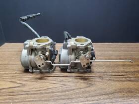 437087 Evinrude Johnson Carburetors 50 - 70 Models 94ft 97ft
