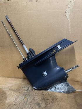 5000357 Evinrude V4 Etec 75 90 115 Hp Outboard 20 Inch Lower Unit Gearcase Foot S Type