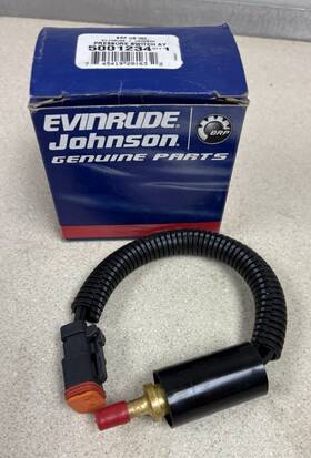 5001234 Evinrude Johnson Brp Oem# Pressure Switch- Used Excel Condition 729