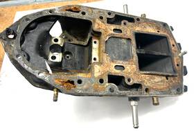 5001496 Evinrude E-tec Etec 200 225 250 Hp Inner Exhaust Housing Adapter Guide