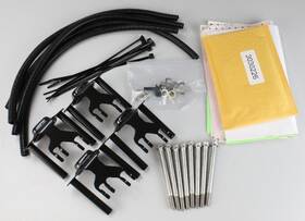 5001749 Evinrude Omc Enhancement Update Pds Ficht Support Clamp Kit Oem