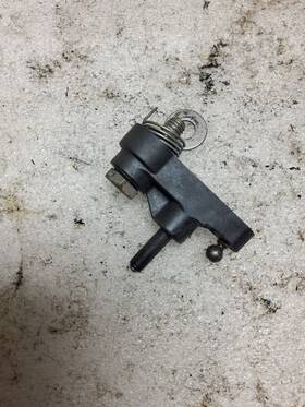 5005187 Evinrude Brp Etec Throttle Lever 40hp 2004 K7e