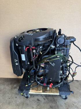 5005280 Evinrude Etec 75-90 Hp Powerhead Assembly Crankcase