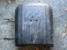 5005369 Evinrude 135 150 175 Hp Ficht Intake Air Silencer 438284 1998-1999
