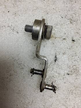 5006419 Evinrude Johnson Lever And Pin Assy Oem Etec 40hp 2004 K7e