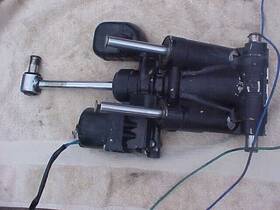 5006421 Evinrude 1999 Johnson 200hp Power Trim Tilt