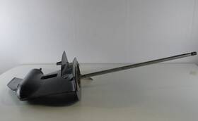 5006487 Evinrude Oem 2010 25hp Etec Outboard Lower Unit 20 Inch Shaft - Must Reseal
