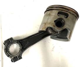 5006738 Evinrude Johnson Ficht 225 Starboard Piston And Connecting Rod Freshwater