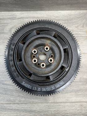 5007033 Evinrude Etec Outboard 2 Stroke Brp 115hp Oem Flywheel Rotor