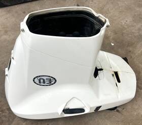 5007157 Evinrude 5007160 Brp Etec 40 50 60 Hp Port And Starboard Side Chap Lower Cover