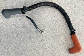 5007114 Evinrude 5007415 Evinrude/johnson Outboard 2007-2012 115-300hp Sparkplug Wire -