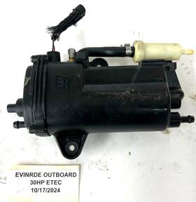 5007896 Evinrude Outboard Etec 30 Hp Vapor Seperator Freshwater