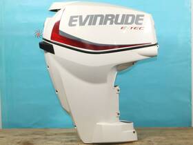 5008171 Evinrude Etec 25hp Full Plastic Set 23 Hours Since New