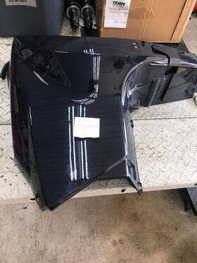 5008262 Evinrude 2007 - 2010 Aa Ab Models Starboard Side Cowling 115 130 150 175 200 Hp