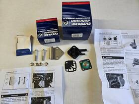 5008368 Evinrude New Omc Fuel Pump Repair Kit Johnson Brp