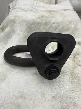 0352061 Evinrude 5008518 Exhaust Grommet Insert Ay Oem 5007164 Nipple 352061