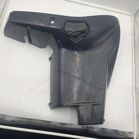 5008664 Evinrude Port Blue Side Cowling Johnson Brp - 1 Pc E-tec