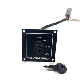 5008754 Evinrude Outboard Marine Ignition On/off Switch Assembly