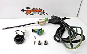 5009146 Evinrude 2015 E-tec Oil Reservoir Pump Line Hose Cap Set