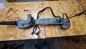 5009234 Evinrude Tiller Handle Kit E-tec 40hp To 60hp Touch Troll