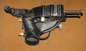 5009487 Evinrude G2 300 Hp Exhaust Adaptor Assembly Pn