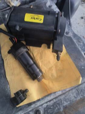 500something Evinrude 200hp E-tec Outboard Boat Motor Carter Gas Fuel Pump P61407s Parts