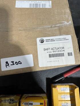 5012224 Evinrude Shift Actuator Assembly Part #5012224 New Oem