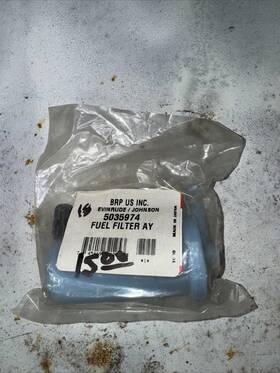 5035974 Evinrude Johnson Fuel Filter-a