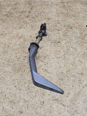 5302-m Evinrude 1963 Fisherman 5.5hp Outboard Boat Motor Shift Handle / Lever