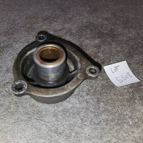 550593 Evinrude Vintage 4425 Outboard Boat Engine Parts Accessories Crankcase End Cover