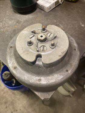 580064 Evinrude Zephyr Flywheel Assembly