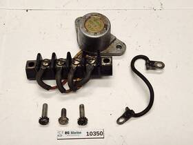 9.9-10-15 Evinrude 581366 Oem Johnson Hp Rectifier Buss Bar Terminal Block