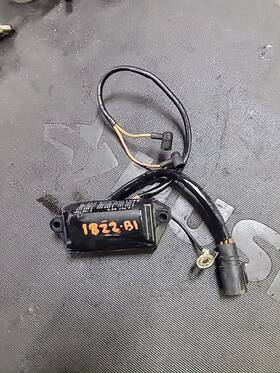 583169 Evinrude 40hp Outboard Cdi Power Pack #