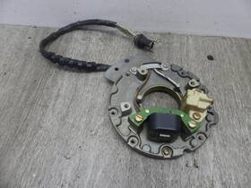 583253 Evinrude 1986 Johnson Outboard 8 Hp Magneto Ignition Charge Plate