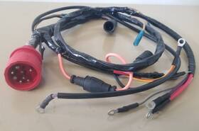 584004 Evinrude New In Box Wire Harness For Johnson Oem