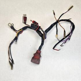D11-2f Evinrude 584169 Johnson 1991 70hp Outboard Stator