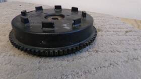 584453 Evinrude 2000 Johnson Outboard Boat Motor 9.9hp Electric Start Flywheel #584453