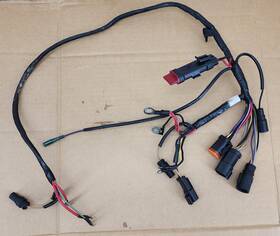 586027 Evinrude 585015 90/100/112/115 Hp Johnson Motor Wire Harness Assembly 1996-1998