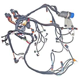 586521 Evinrude 150 Etec Outboard Oem Main Wire Harness Nice